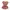 Japanese brand Lolita Coquette Blouse Wanita white red photo 1