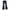 Roxy Casual Ripped jeans Wanita navy photo 2