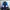 Nike Vintage Sportswear Windbreaker Pria blue photo 1