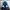 Nike Vintage Sportswear Windbreaker Pria Blue