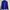 Casual Windbreaker Pria blue photo 1