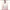 Minimalist Casual Blouse Wanita white pink photo 1
