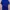 Casual Polo shirt Pria blue photo 1