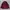 Casual Windbreaker Pria burgundy photo 2