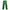 Kapital Kountry Green Skeleton Bone 5P photo 2