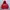Vintage Y2K Hoody Pria red photo 1