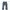 Scarlet Darkness Vintage Y2K Jeans Pria blue photo 2