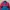 Nike Vintage Casual Windbreaker Pria pink blue photo 2