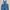 Vintage Denim jacket Pria blue photo 5