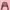 Y2K Coquette Crop Top Wanita Pink
