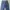 BCK Denim Casual High waisted jeans Wanita navy photo 2