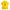 Streetwear Casual T-shirt Pria yellow photo 1
