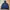 Sportswear Casual Windbreaker Pria navy photo 4