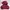 Russell Athletic Vintage Streetwear Hoody Pria burgundy photo 1