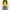Vintage Reworked Sweater Wanita black yellow photo 4