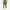 Nike Sportswear Tracksuit Pria green photo 8
