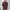 Burberry Casual Polo Shirt Pria Burgundy