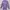 Japanese Brand Casual Sweater Wanita Purple