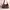 Coach Y2K Casual Tote Bag Wanita Burgundy