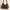 Coach Y2K Casual Tote bag Wanita burgundy photo 3