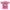 Fruit of the Loom Vintage T-shirt Pria pink photo 1