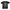 Vintage Grunge T-shirt Pria Black