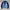 Carhartt Vintage Casual Vest Pria blue photo 1