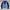 Carhartt Vintage Casual Vest Pria Blue