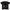 Streetwear T-shirt Pria Black