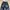Y2K Avant Garde Jeans Pria black photo 3