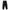 Yohji Yamamoto Casual Casual trouser Wanita black photo 1