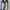 Urban Outfitters Minimalist Casual Flat Wanita Navy Black