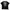 Japanese Brand Vintage T-shirt Pria Black