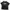 Japanese Brand Vintage T-shirt Pria Black
