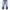 Buckaroo Streetwear Y2K Jeans Pria blue photo 1