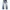 Buckaroo Streetwear Y2K Jeans Pria blue photo 1