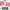 Sportswear Casual Short Pria Pink