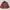 Casual Puffer jacket Pria red photo 1