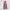 ZARA Luxury Minimalist Midi dress Wanita pink photo 1