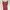 Indie Bodysuit Wanita white red photo 1