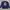 Y2K Emo Sweater Pria navy photo 2