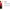 H&M Casual Bodysuit Wanita Red