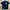 Minimalist Polo Shirt Pria Black