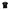 VANS Casual T-shirt Wanita Black