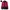 Casual Windbreaker Pria red black photo 1