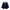 Balmain Vintage Fleece Pria Navy