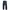 Calvin Klein Vintage Casual Pria black blue photo 2