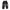 COS Streetwear Y2K Casual pants Pria black photo 1