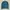 Vintage Indie Cardigan Pria Green