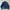Vintage Casual Denim jacket Pria navy blue photo 4